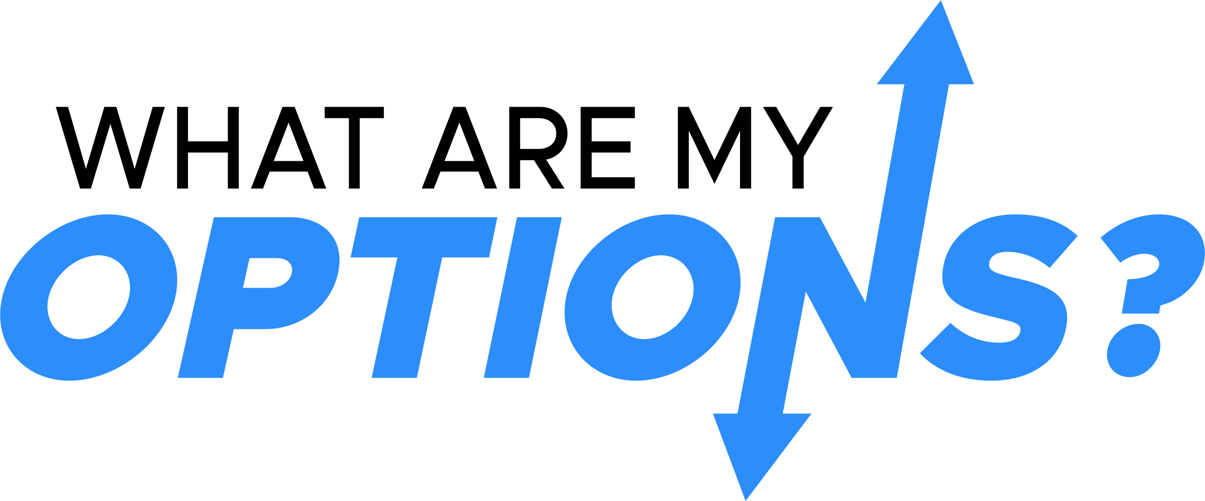 what are my options logo