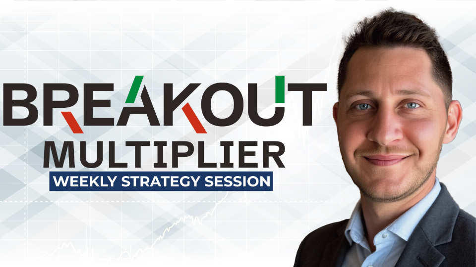 breakout multiplier weekly strategy session thumbnail