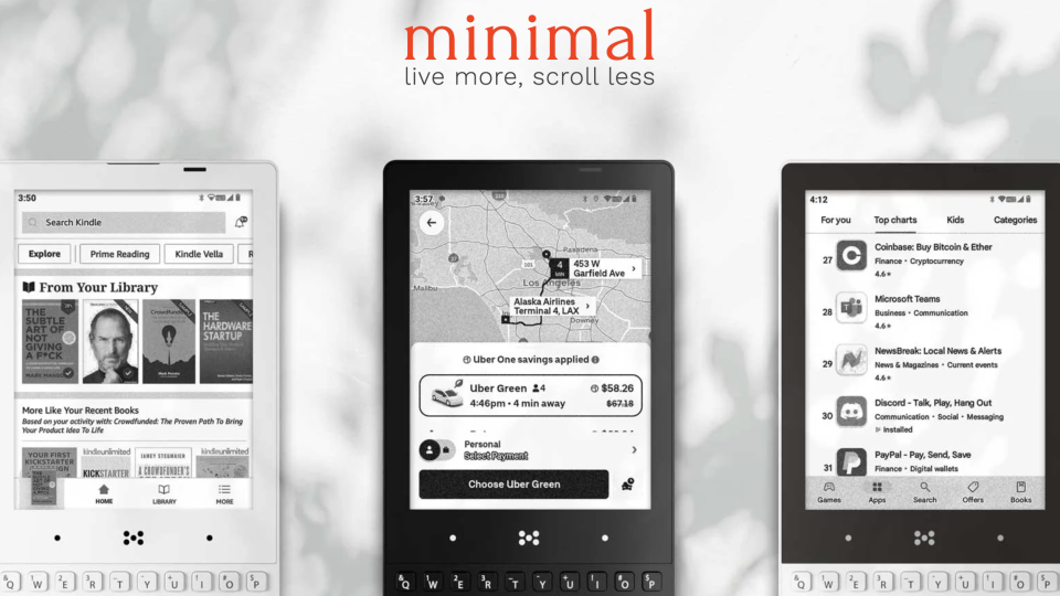 Minimal