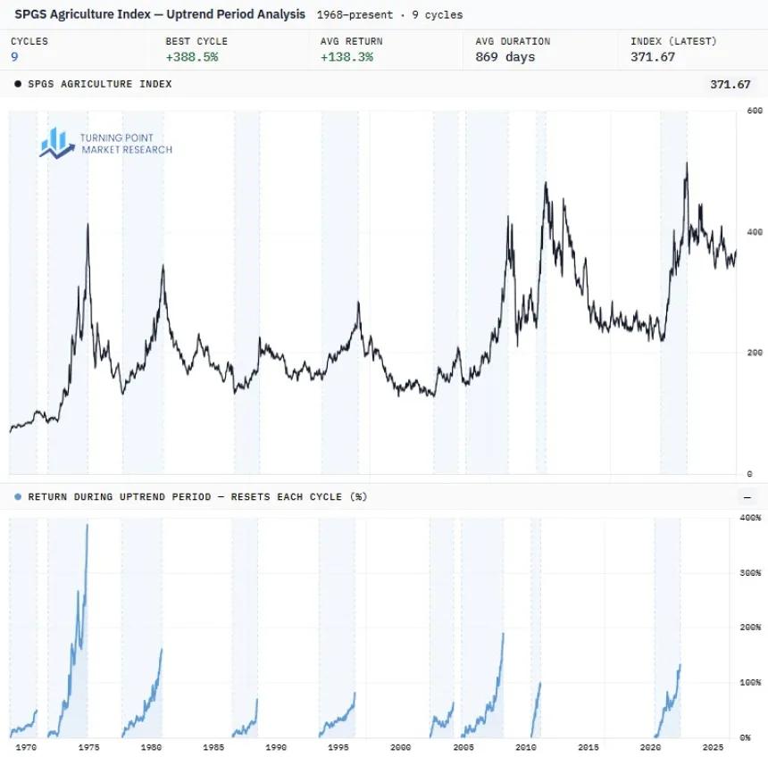 The Chart Report