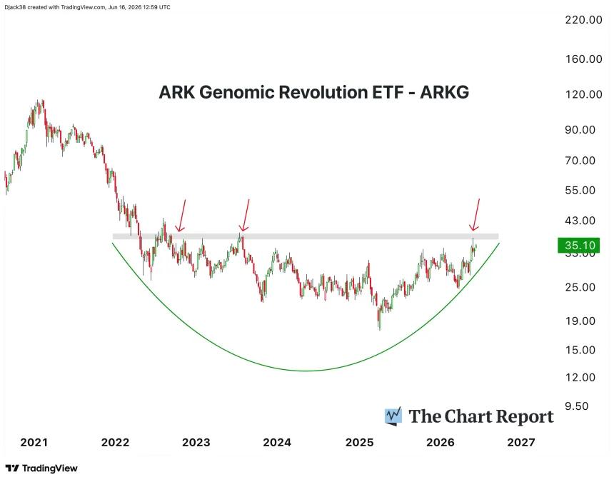 The Chart Report