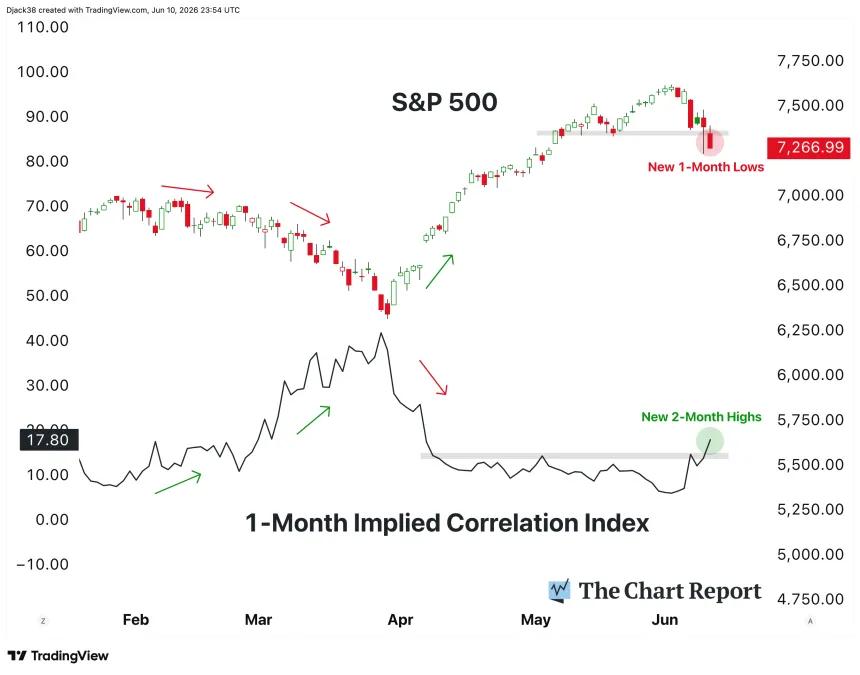 The Chart Report