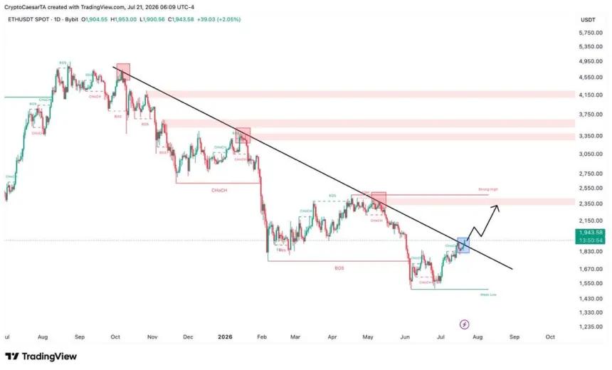 The Chart Report